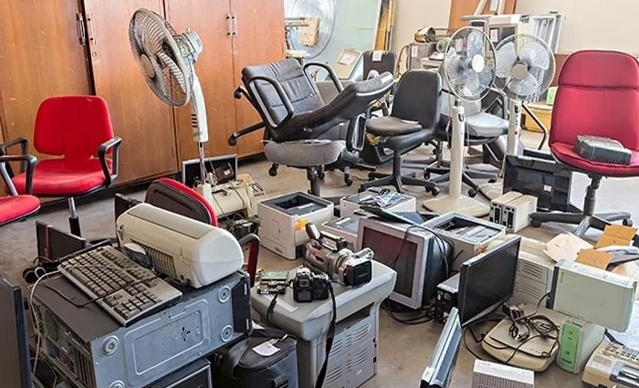 Office Junk Removal In Business Bay