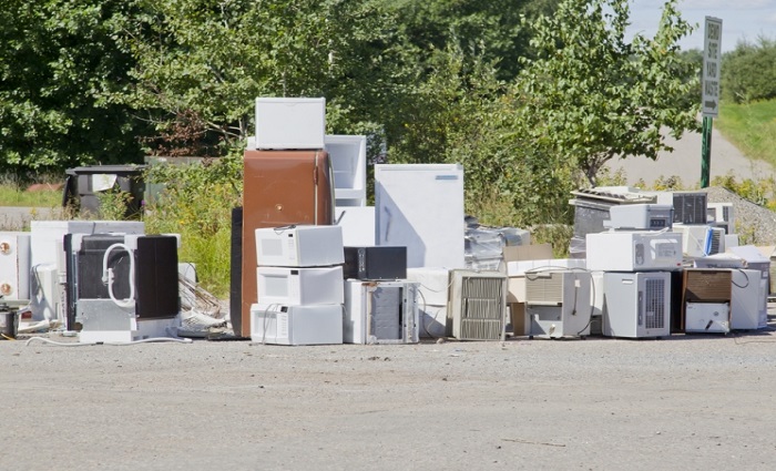 Appliances Junk Removal In Downtown-Dubai