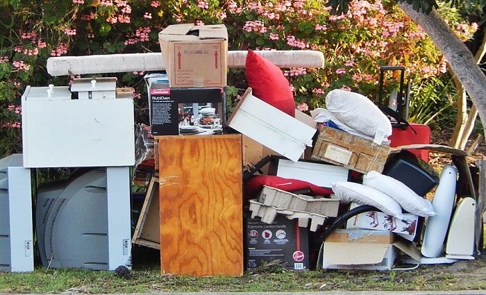 Home Junk Removal In Jumera Lakes Towers