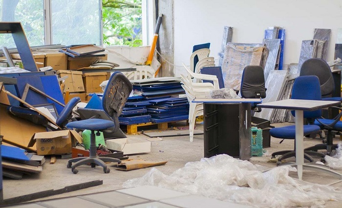 Office Junk Removal In Jumera Lakes Towers