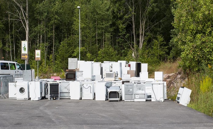 Appliances Junk Removal In Marina