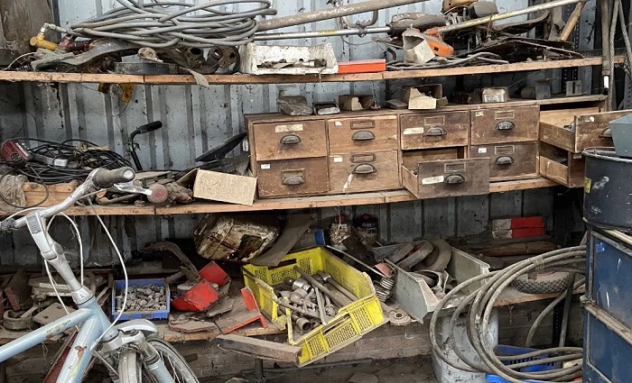 Scrap Junk Removal In Marina