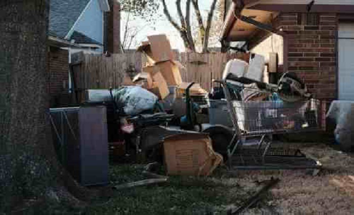 Scrap Junk Removal In Marina